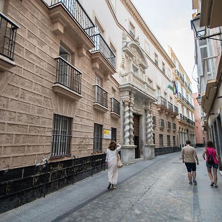 Apartamento Colon En Cadiz Luaran gambar
