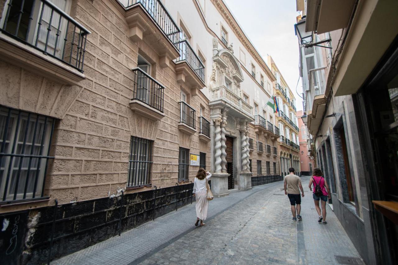 Apartamento Colon En Cadiz Luaran gambar