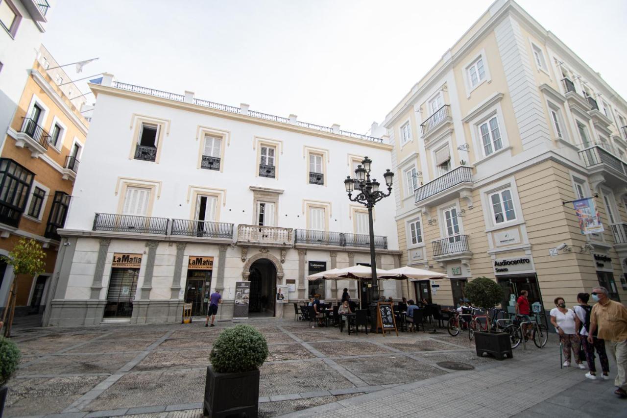 Apartamento Colon En Cadiz Luaran gambar